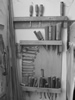  L'Atelier de 'Cheminées et Antiquités' à Eygalières
