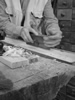  L'Atelier de 'Cheminées et Antiquités' à Eygalières